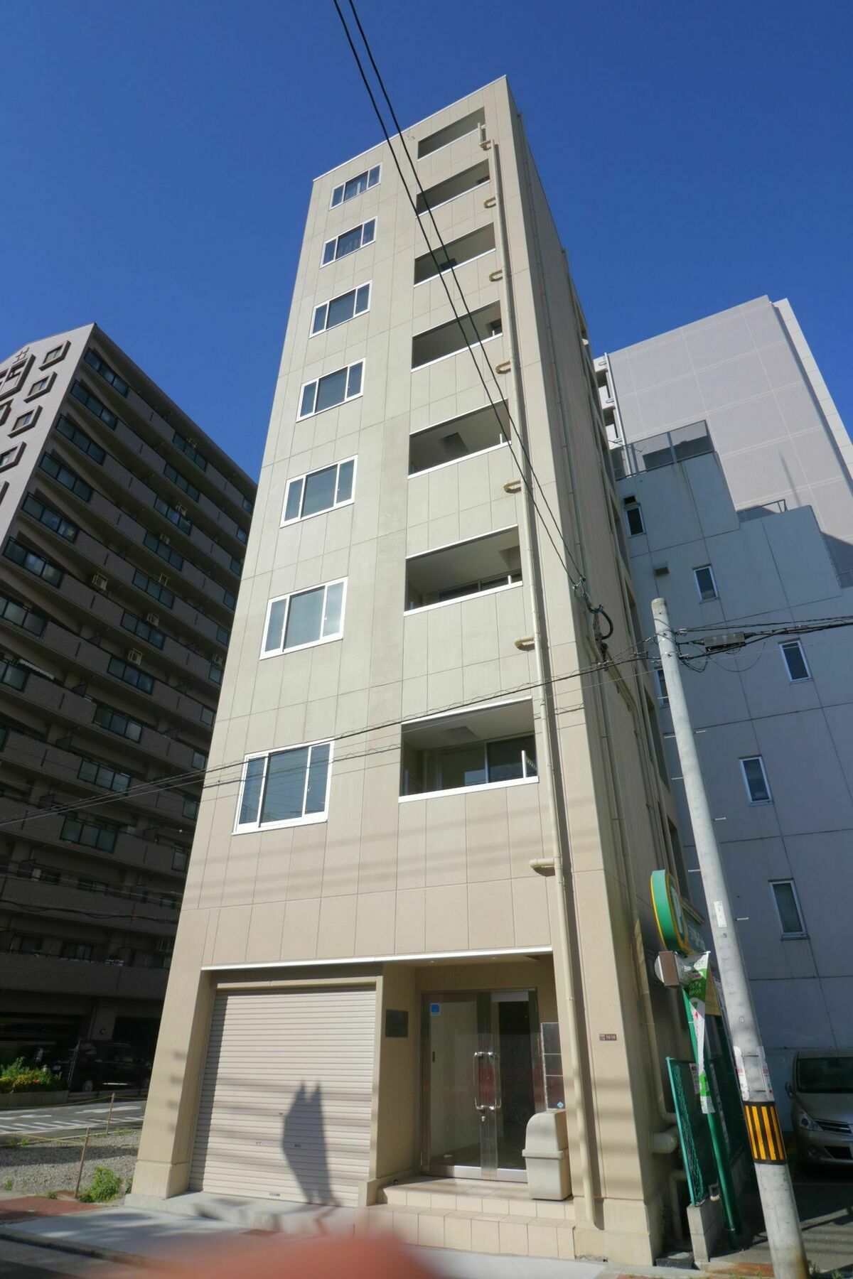 Hg Cozy Hotel No.30 大阪市 エクステリア 写真